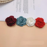 10PCS 4cm15 Petal Flower DIY Wedding Accessories
