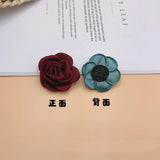 10PCS 4cm15 Petal Flower DIY Wedding Accessories