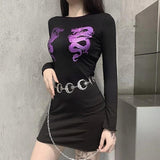 Punk Gothic Metal Belts Vintage Chain Waist Belts Girls