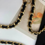 Women Waist Chain Belt Body Dress Belt Female Leather Belt