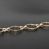 Geometric Waist Chain for Women Silver Metal Belt Adjustable Dress Waistband