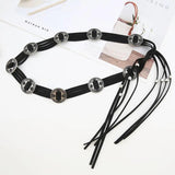 Bohemian Style Inlaid Waist Chain for Women