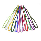 25/50Pcs Stocking Flower Wire 0.45mm Iron Wire for DIY Nylon Flower Making
