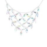 Vintage Rainbow Waist Chain for Dress