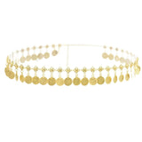 Coin Belly Chain Indian Waist Chains For Women