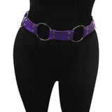 Metal Vintage Dress Waist Chain Gothic Punk Belt