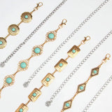 Waist Chain Belt Silver Golden Dress and Trousers Chain for Women