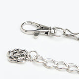 Waist Chain Belt Silver Golden Dress and Trousers Chain for Women
