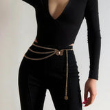 Butterfly Belly Chains for the Waist Pant Chain