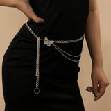 Butterfly Belly Chains for the Waist Pant Chain