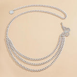 Butterfly Belly Chains for the Waist Pant Chain