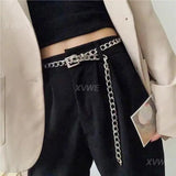 Metal Waist Chain Vintage Versatile Weight 110 Grams