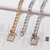 Metal Waist Chain Vintage Versatile Weight 110 Grams