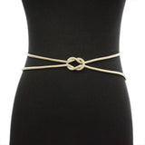 Silver Snake Bone Waist Chain for Women