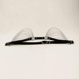 Cuban Chain Waist Corset Belt for Women