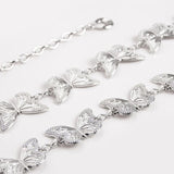 Vintage Metal Waist Chain Belt for Women