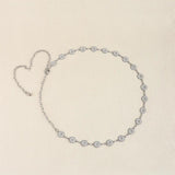Women Waist Chain Female Vintage Skirt Dress Metal Chain Belt