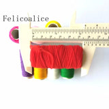 10pcs High Coil Cord Nylon Thread for Stocking Flower DIY Accessories