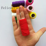 10pcs High Coil Cord Nylon Thread for Stocking Flower DIY Accessories
