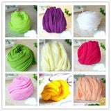 20pcs Multicolor Nylon Stocking DIY Flower Making Material Craft Accessory