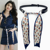 Waist Chain Women's Casual Jeans Dress Accessories Goth Punk Girl Girdle