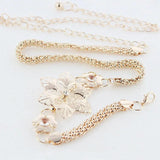 Women's Metal Chain Belt Unique Dress Decor Belts