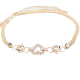 Women's Metal Chain Belt Unique Dress Decor Belts