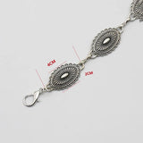 Chain Belt Summer Dress Waist Boho Skirt Belt Versatile Sweater Chain
