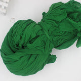 10pcs Multicolor Flower Nylon Stocking Material DIY Accessory