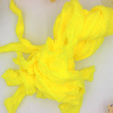 10pcs Multicolor Flower Nylon Stocking Material DIY Accessory