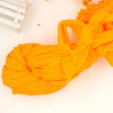 10pcs Multicolor Flower Nylon Stocking Material DIY Accessory
