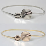Metal Wrist Chain Women Thin Belt Adjustable Lady Body Jewelry Silver Girdle
