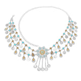 Boho Belly Dance Waist Chain Tassel Body Jewelry