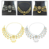 Boho Belly Dance Waist Chain Tassel Body Jewelry