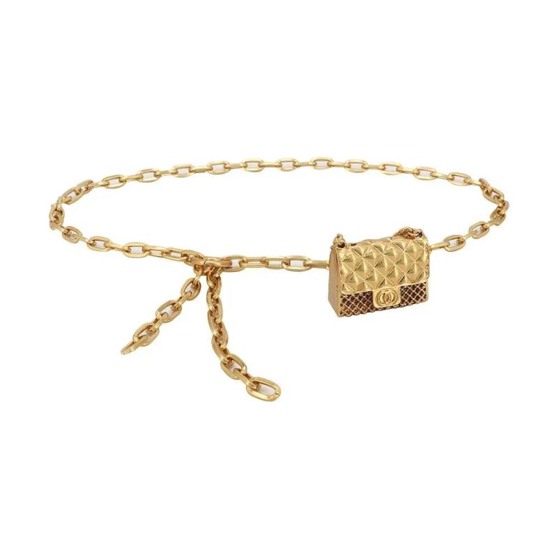 Vintage Waist Chain Belt for Women