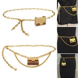 Vintage Waist Chain Belt for Women