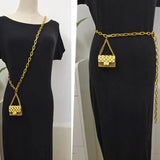 Vintage Waist Chain Belt for Women