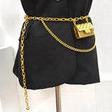 Vintage Waist Chain Belt for Women