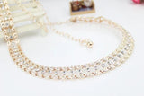 High Waist Tassel Belts Metal Chain Belt Female Ladies Adjustable Waistband