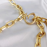 Metal Belt Earphone Small Bag Adjustable Waistband Mini Bags