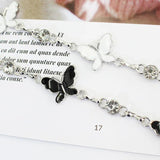 Butterfly Metal Chain Belt Women Slim Body Waist Chain Female Long Adjustable
