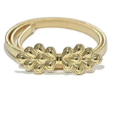 Women's Metal Waist Chain Elastic Spring Belt