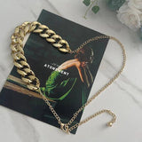 High Waist Chain Belts For Women Waistband Female All-match Party Jewelry