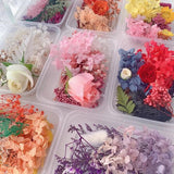 Dried Flower Mix for Aromatherapy Candle Epoxy Resin Craft