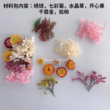 Dried Flower Mix for Aromatherapy Candle Epoxy Resin Craft