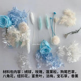 Dried Flower Mix for Aromatherapy Candle Epoxy Resin Craft