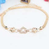 Women's Metal Chain Belt Body Chain High Dress Decor Belts