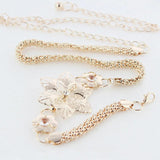 Women's Metal Chain Belt Body Chain High Dress Decor Belts