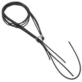 Women Leather Elasticity Chains Rubber Accessories Belts