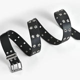 Metal buckle Chain Belt for Women